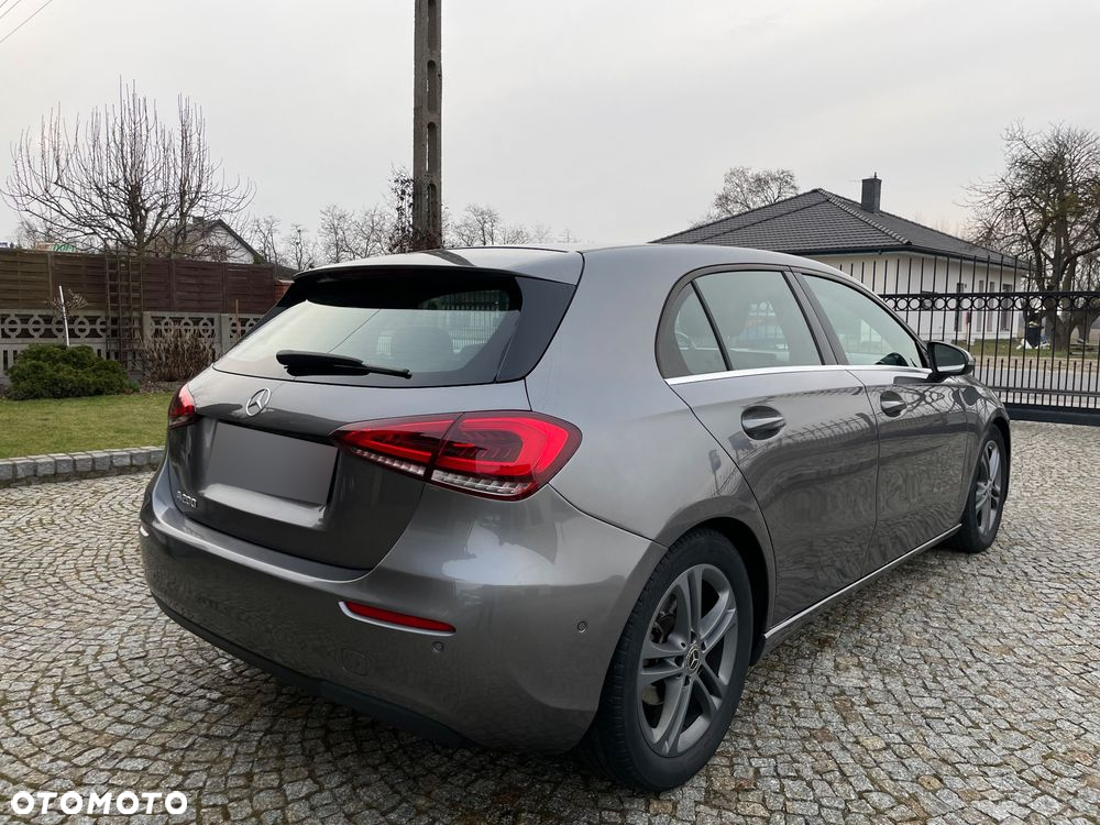 Mercedes-Benz Klasa A - 4