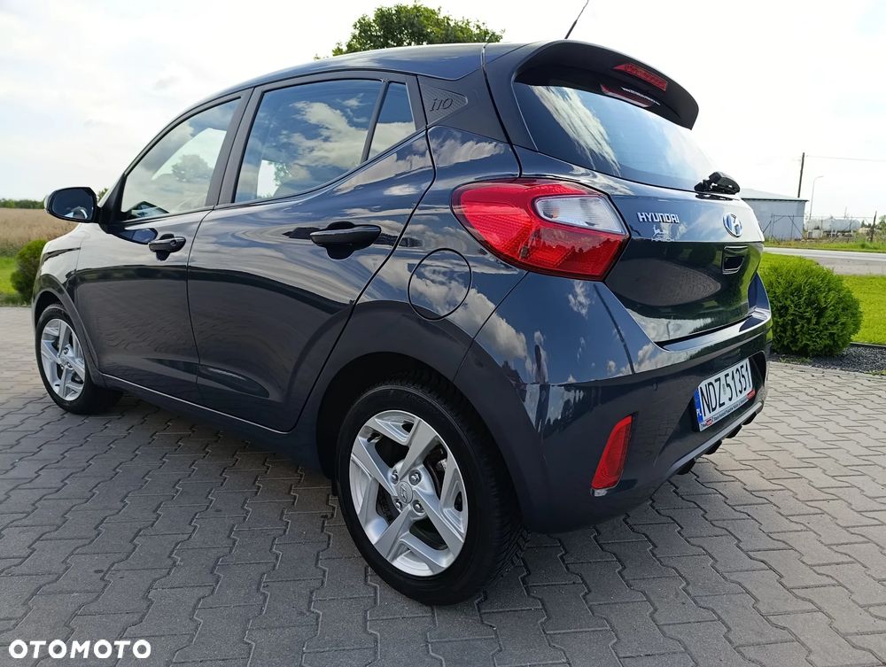 Hyundai i10 1.0 Comfort - 1