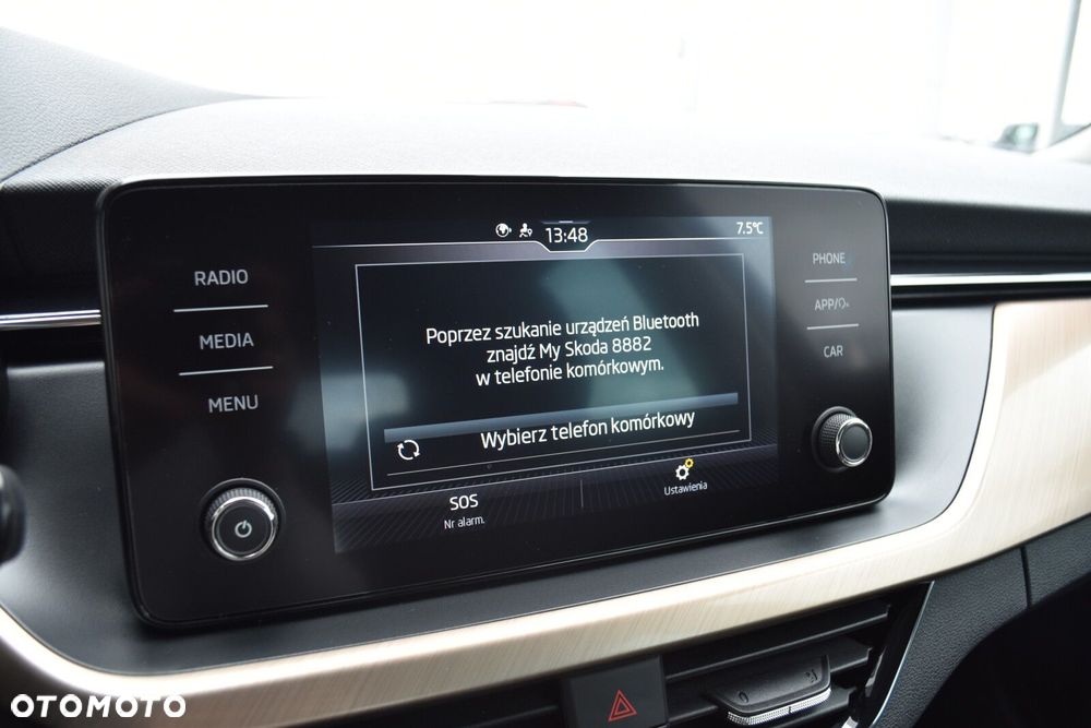 Skoda Kamiq 1.0 TSI Style DSG - 20