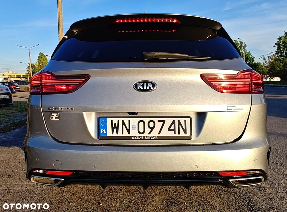 Kia Ceed 1.6 GDI PHEV XL DCT - 8