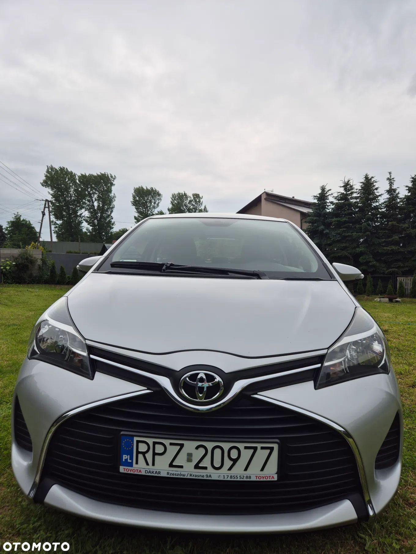 Toyota Yaris 1.0 Active EU6 - 1