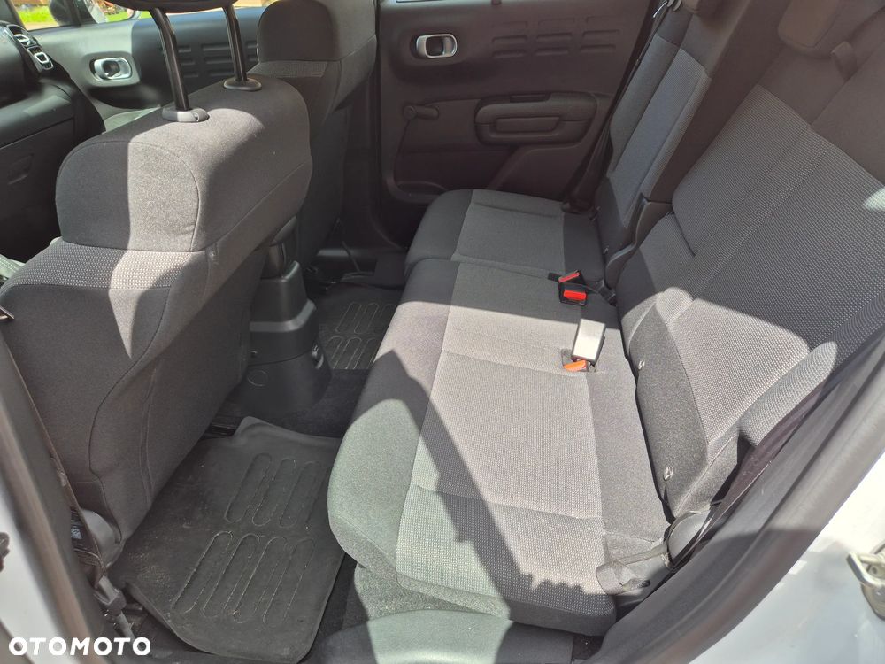 Citroën C3 Aircross 1.2 PureTech GPF Feel S&S - 21