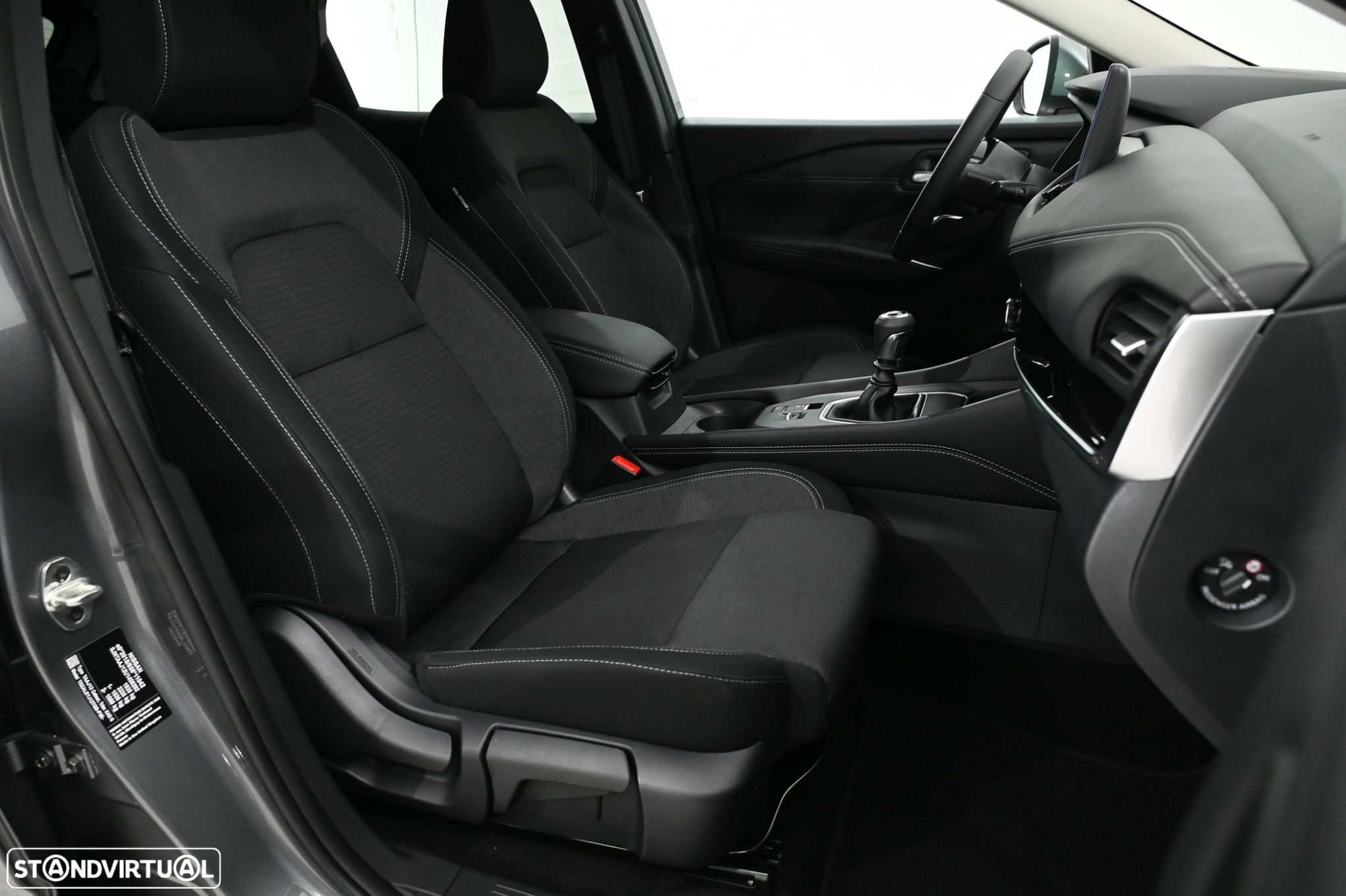 Nissan Qashqai 1.3 DIG-T N-Connecta - 12