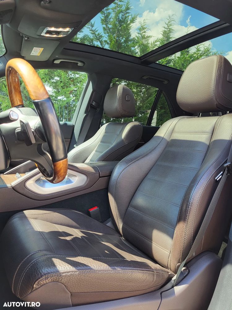 Mercedes-Benz GLE 400 d 4MATIC - 5