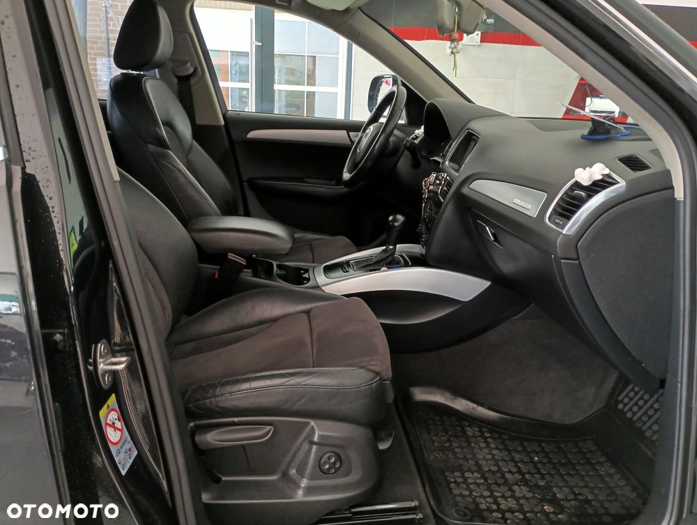 Audi Q5 2.0 TDI Quattro S tronic Prime Line - 31