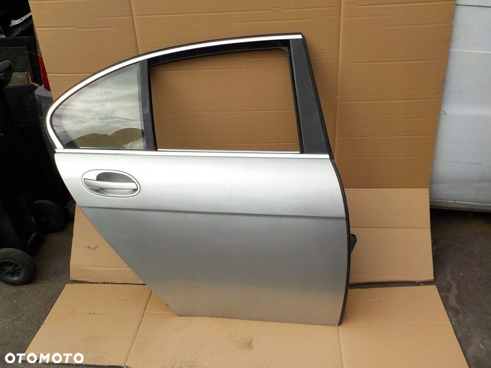 drzwi prawy tył bmw e65 2004r - 1