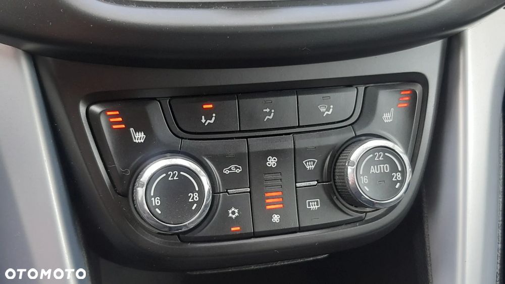 Opel Zafira Tourer 2.0 CDTI Automatik Edition - 22