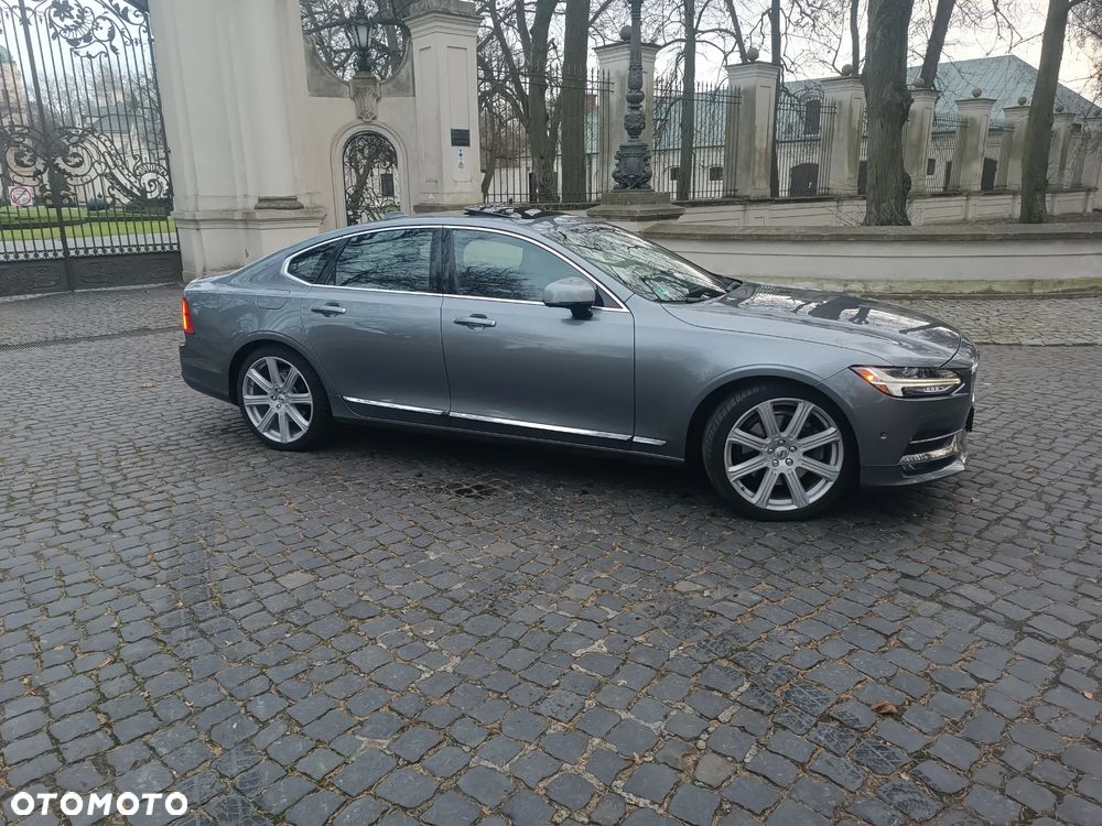 Volvo S90 T6 AWD Geartronic Inscription - 5