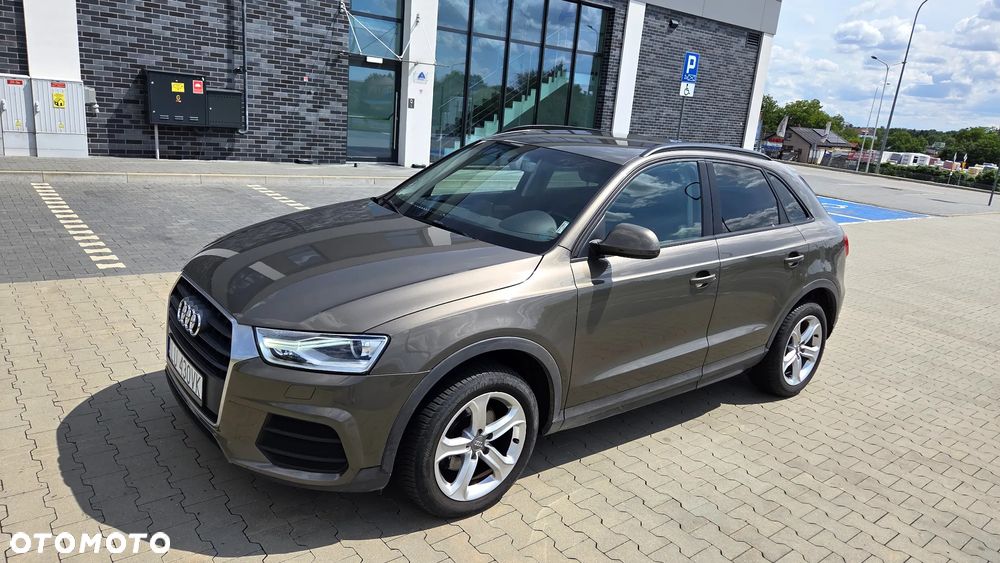 Audi Q3 1.4 TFSI CoD ultra Sport S tronic - 1