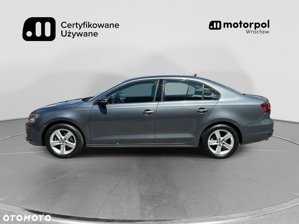 Volkswagen Jetta 1.4 TSI BMT Comfortline - 4