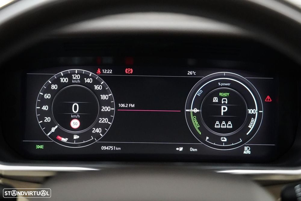 Land Rover Range Rover Sport 2.0 Si4 PHEV HSE - 11