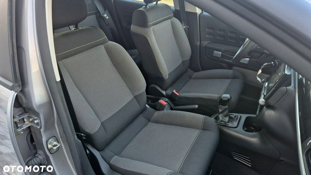 Citroën C3 Pure Tech 82 FEEL - 12