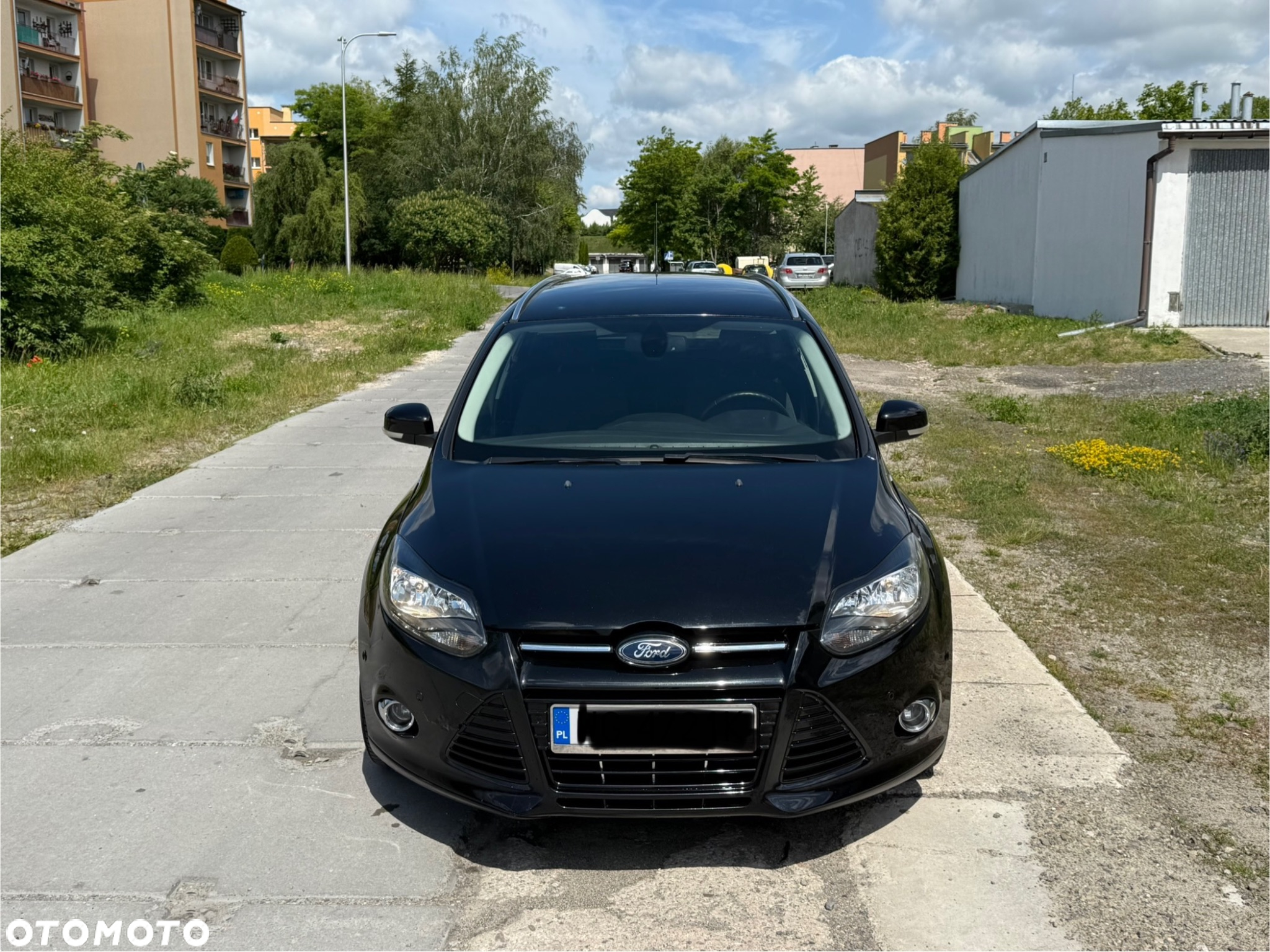 Ford Focus 1.6 TDCi DPF Start-Stopp-System Titanium - 15