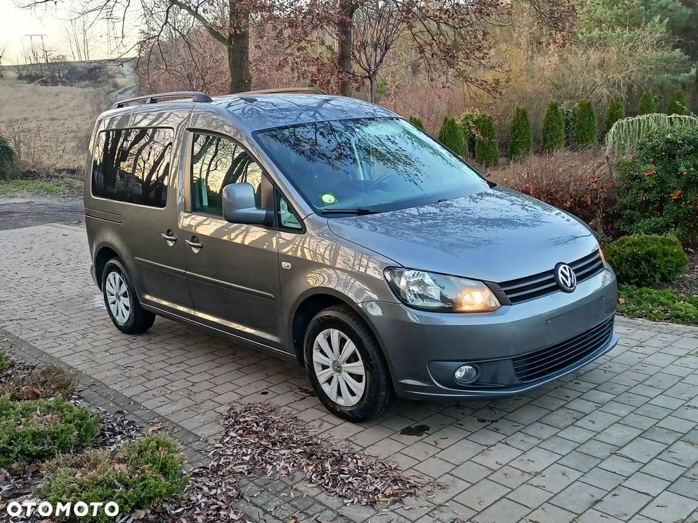 Volkswagen Caddy 1.6 (5-Si.) Edition 30 - 1