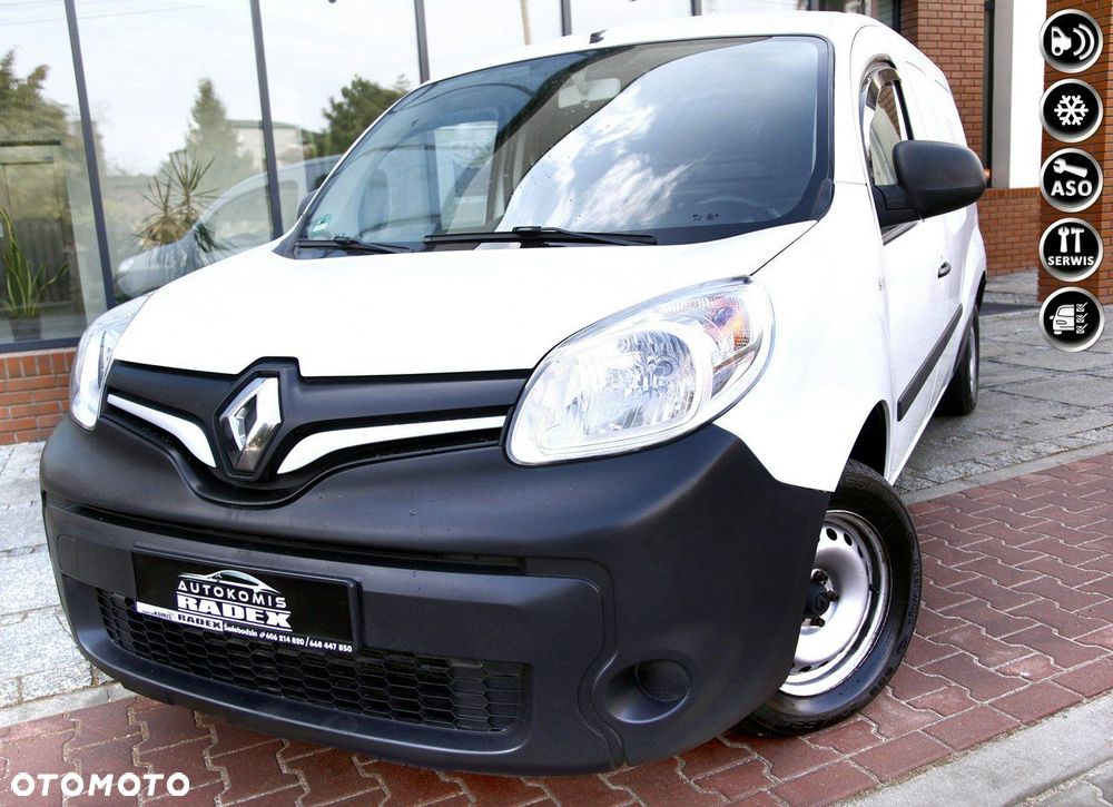 Renault Kangoo - 1