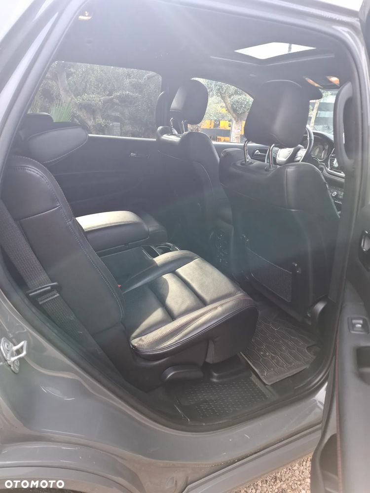 Dodge Durango - 8
