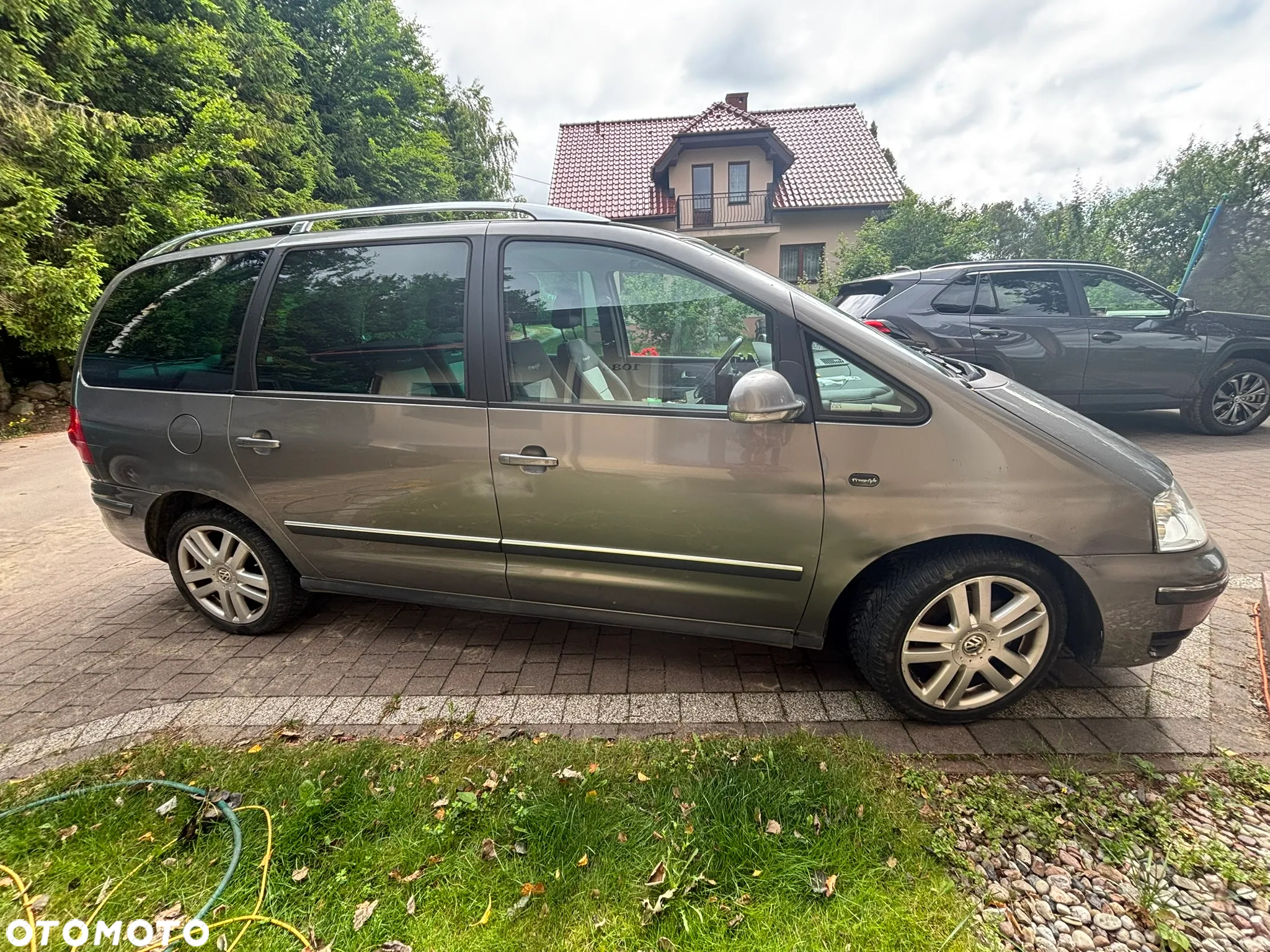 Volkswagen Sharan - 7