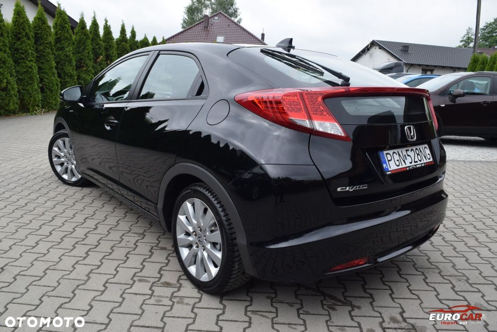 Honda Civic - 5