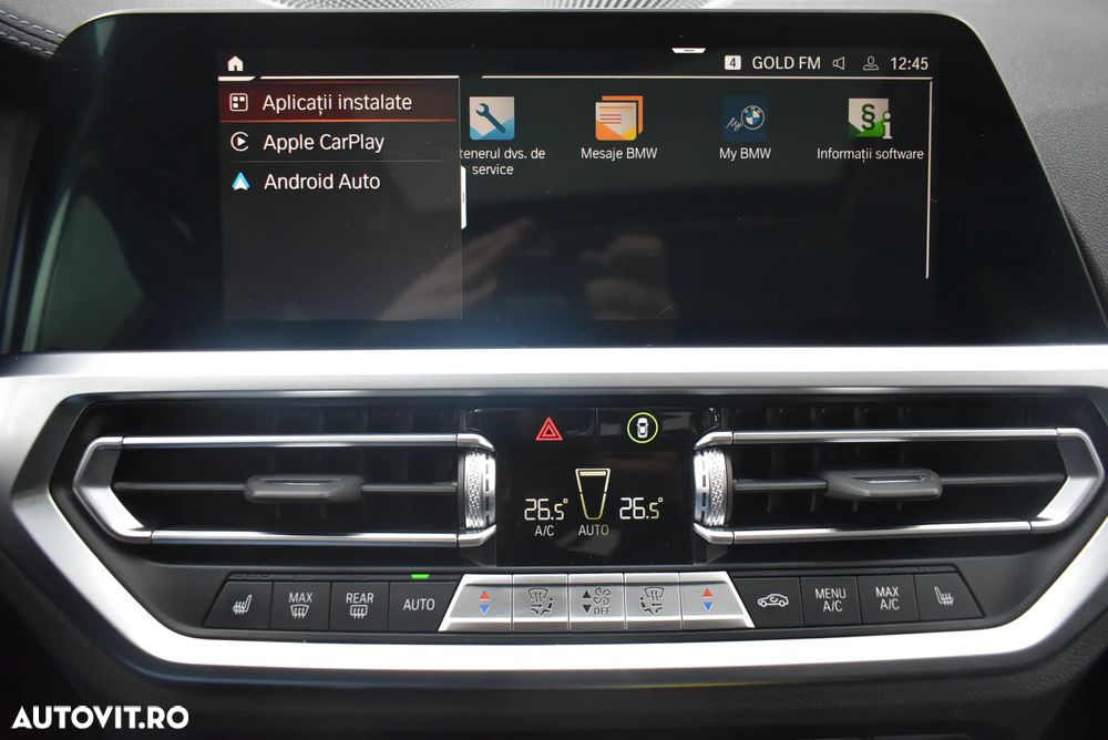 BMW Seria 3 320d xDrive AT Luxury Line - 14