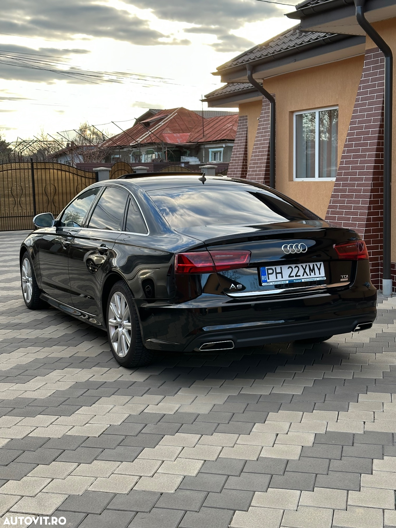 Audi A6 - 32