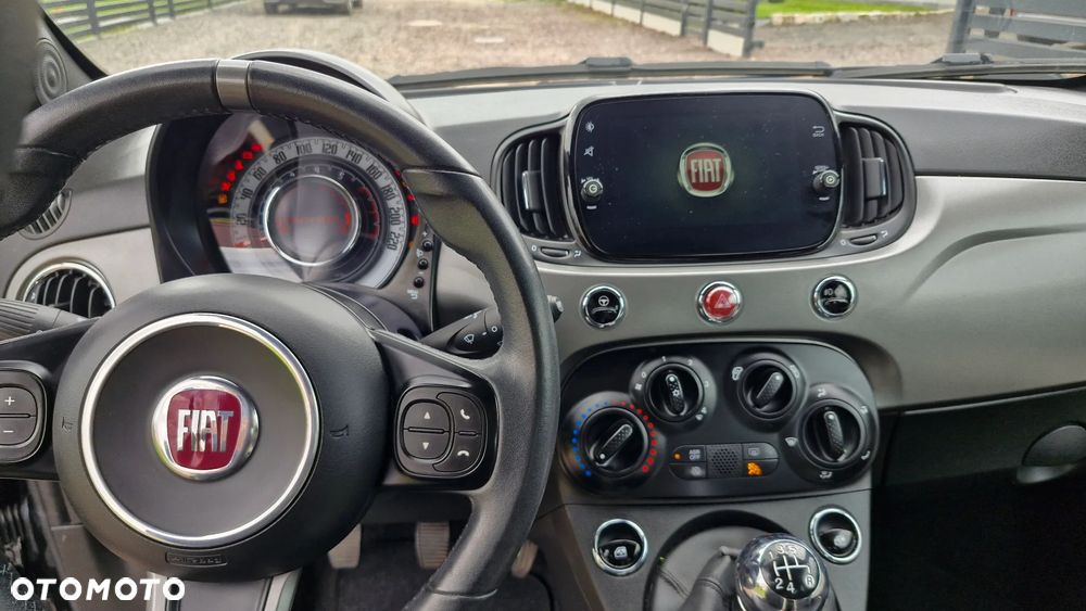 Fiat 500 1.2 8V Start&Stopp Sport - 7