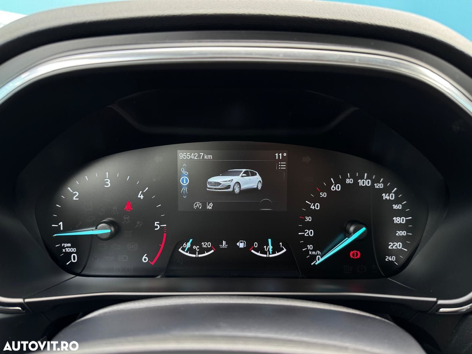 Ford Focus - 6