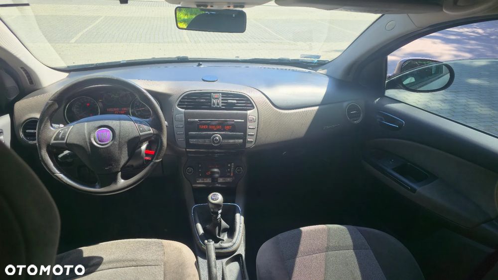 Fiat Bravo 1.4 T-JET 16V Dynamic - 7