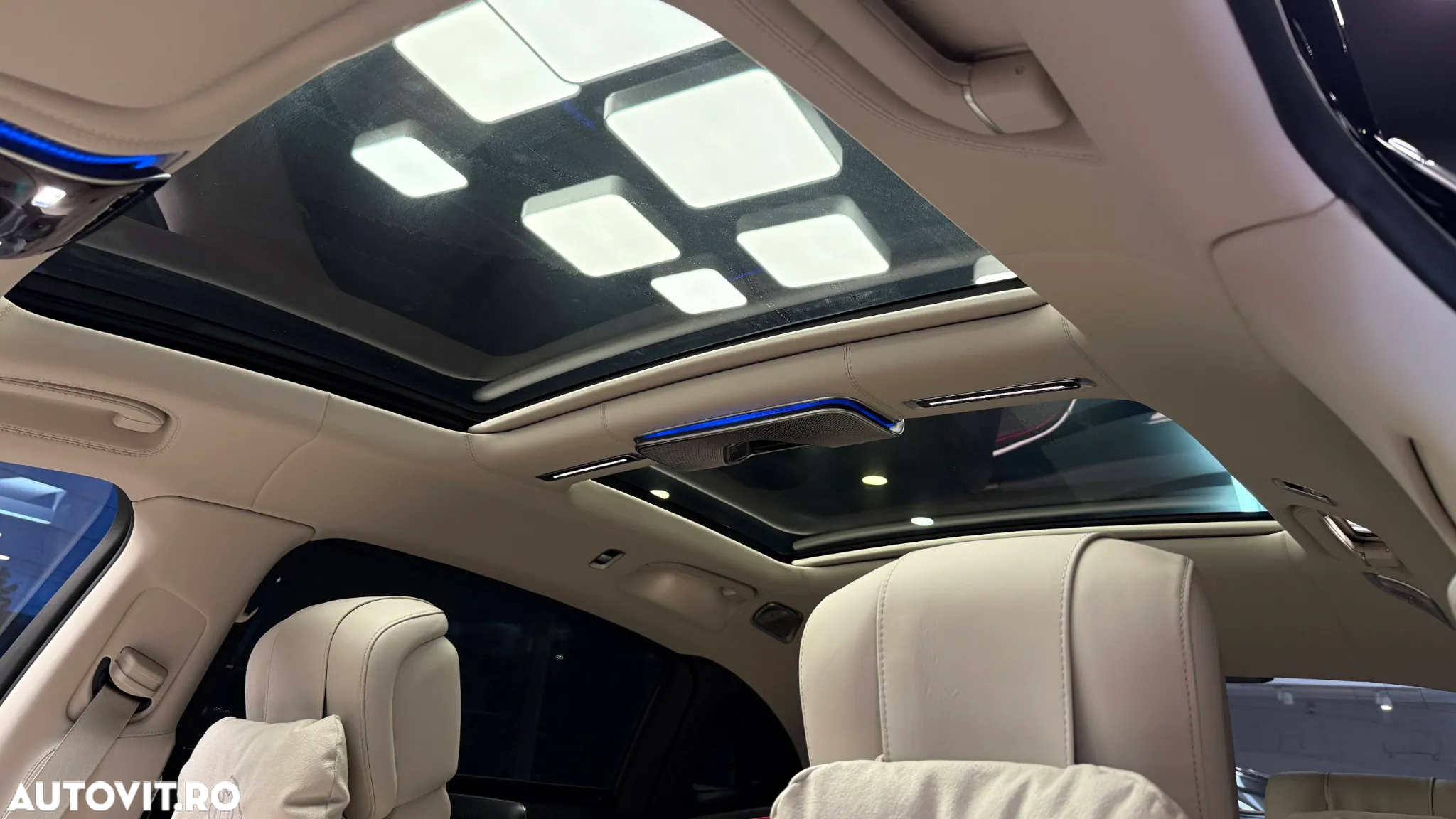 Mercedes-Benz S Maybach Mercedes-Maybach 680 4MATIC Long - 16