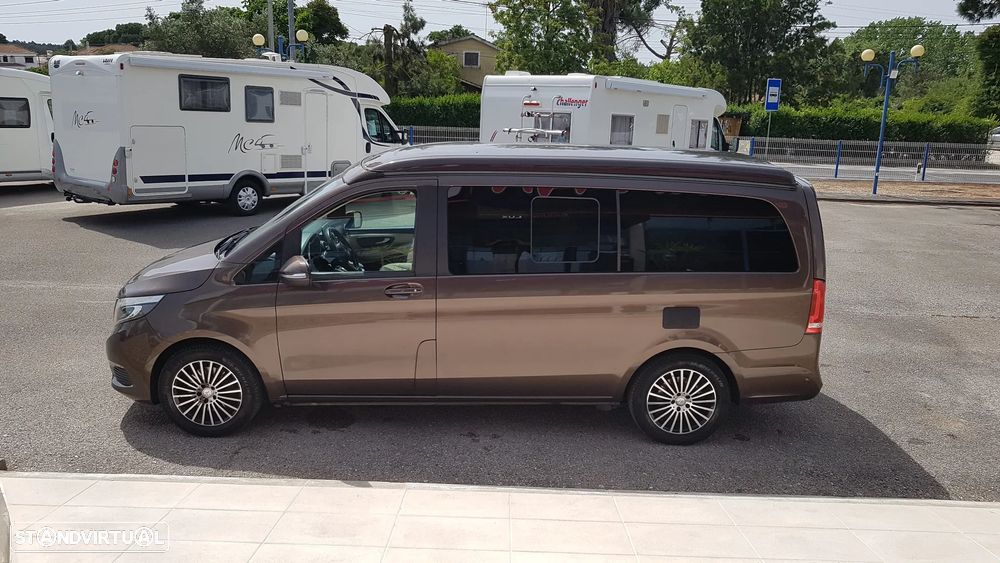 Mercedes-Benz Marco Polo V250D  CX AUTO 9 G-TRONIC - 6