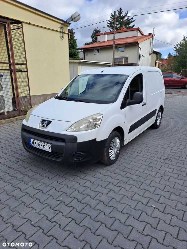 Peugeot Partner - 2