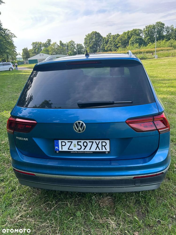 Volkswagen Tiguan 2.0 TDI SCR (BlueMotion Technology) DSG Highline - 3