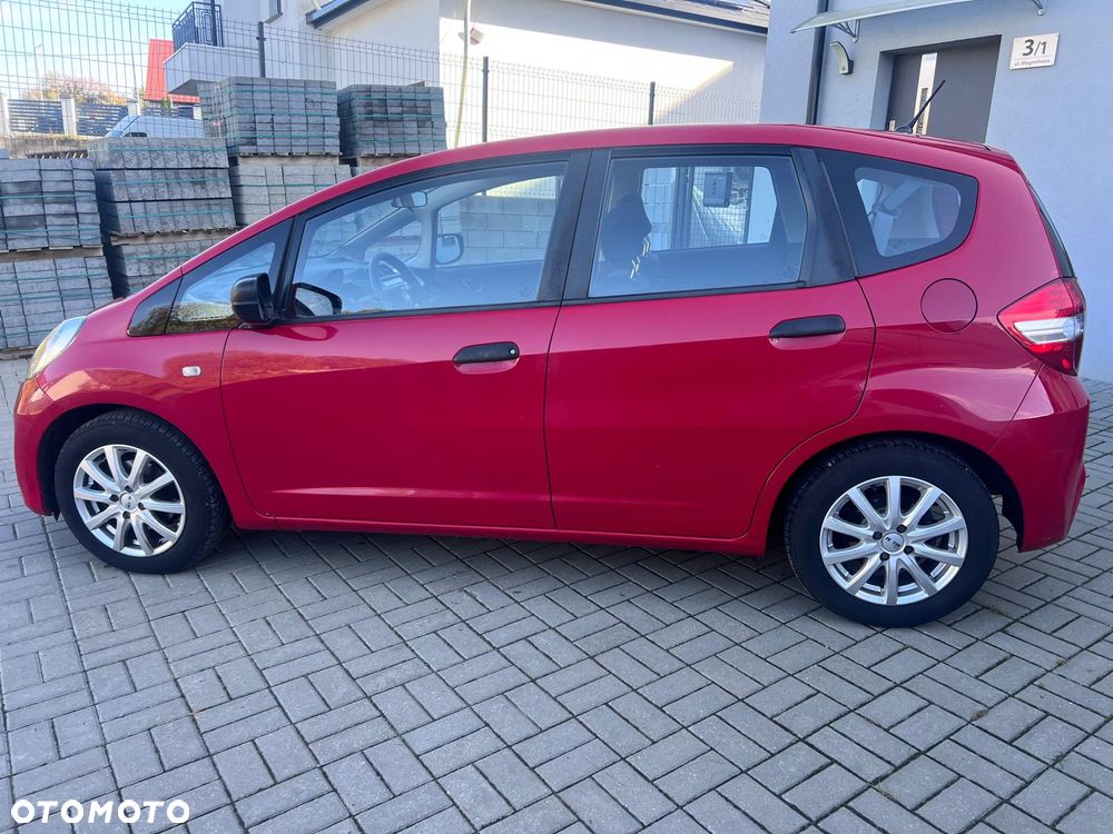Honda Jazz 2013 photo 5