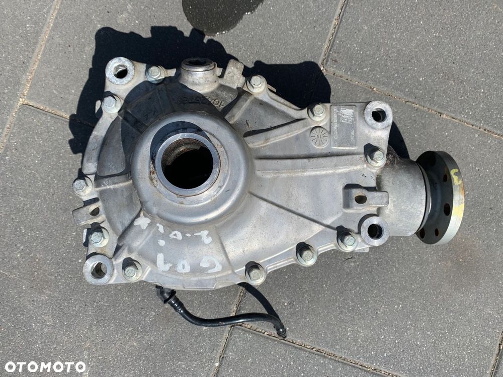 MOST PRZEDNI DYFERENCJAŁ 3.385 X3 G01 X4 G02 X5 G05 X6 G06 8487445 - 5