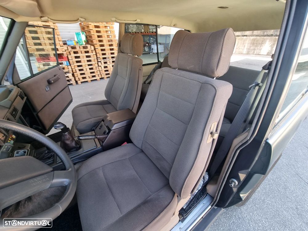 Land Rover Range Rover - 19