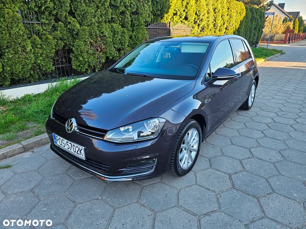 Volkswagen Golf 1.4 TSI BlueMotion Technology Lounge - 1