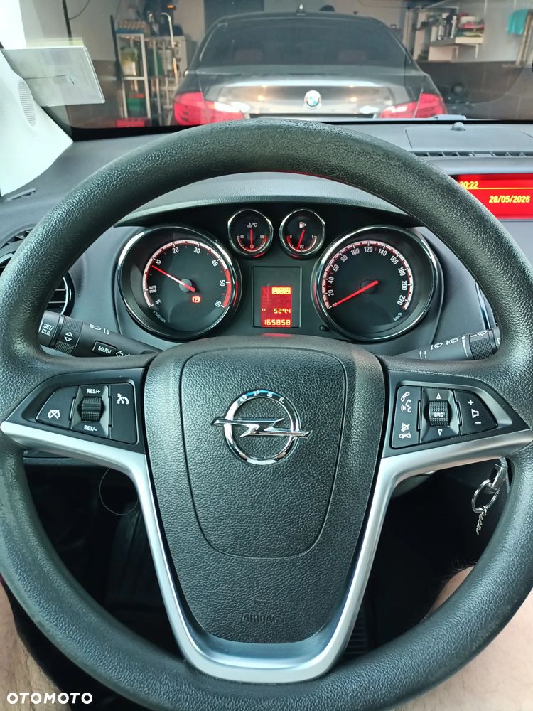 Opel Meriva 1.3 CDTI Edition 150 ecoFLEX - 13