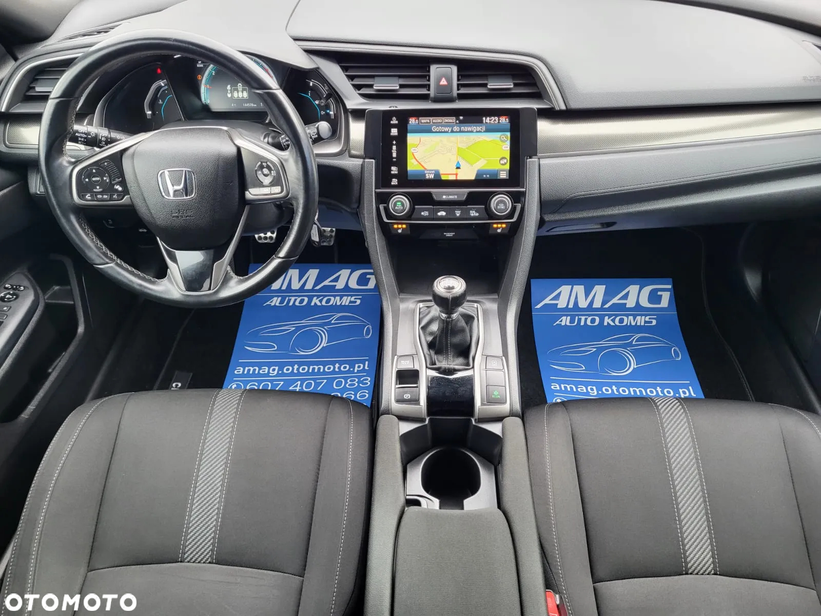 Honda Civic 1.0 i-VTEC Turbo Comfort - 21