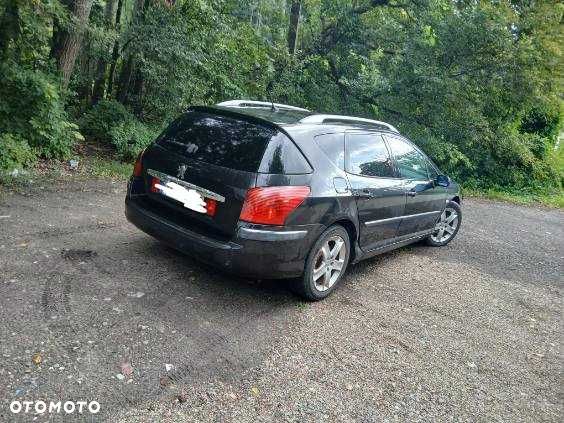 Peugeot 407 - 4