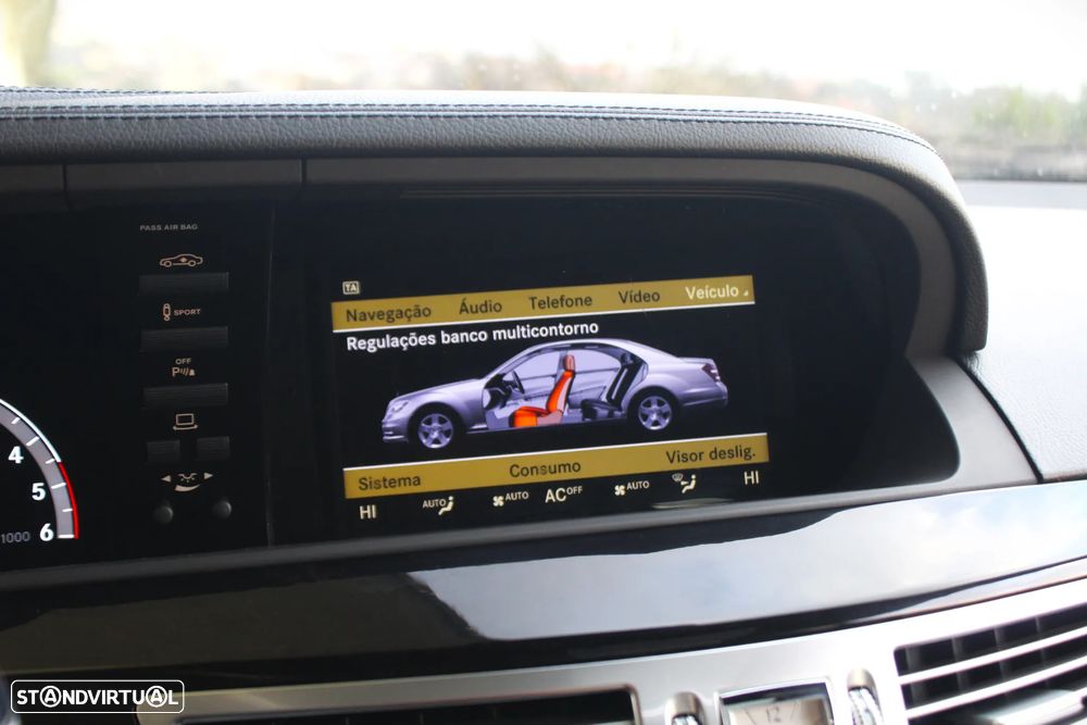 Mercedes-Benz S 350 BlueTEC 164g - 53