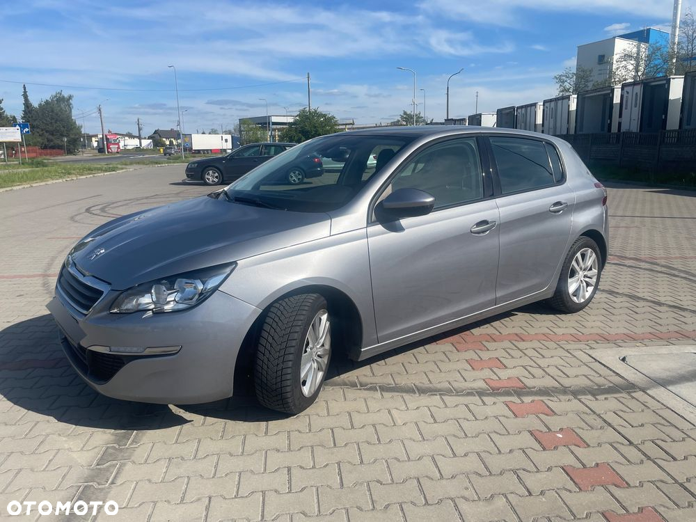 Peugeot 308 1.6 THP Active - 6