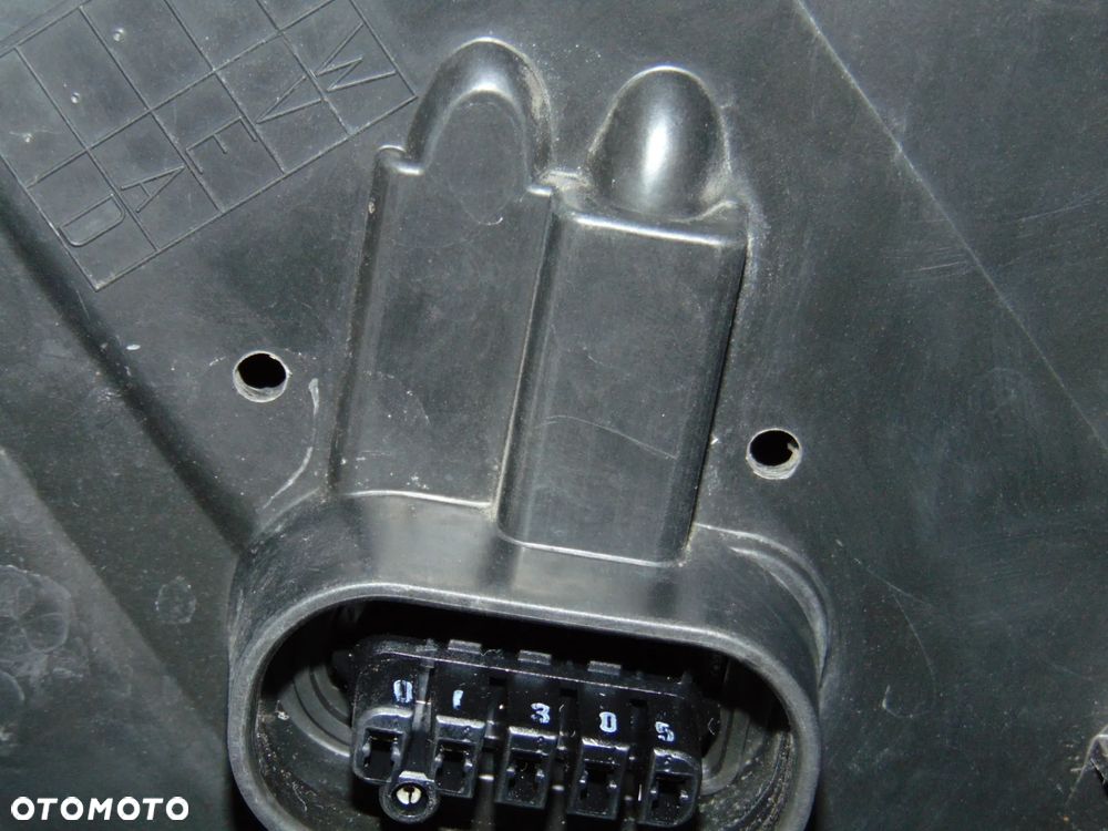 Lampa przednia przód lewa xenon Opel Vectra C Signum GTS 02-05r SKRĘTNA - 16