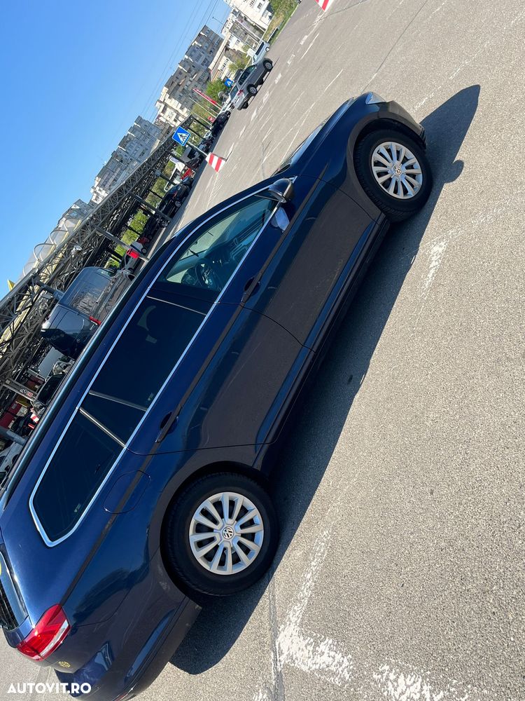 Volkswagen Passat 2.0 TDI Comfortline - 4