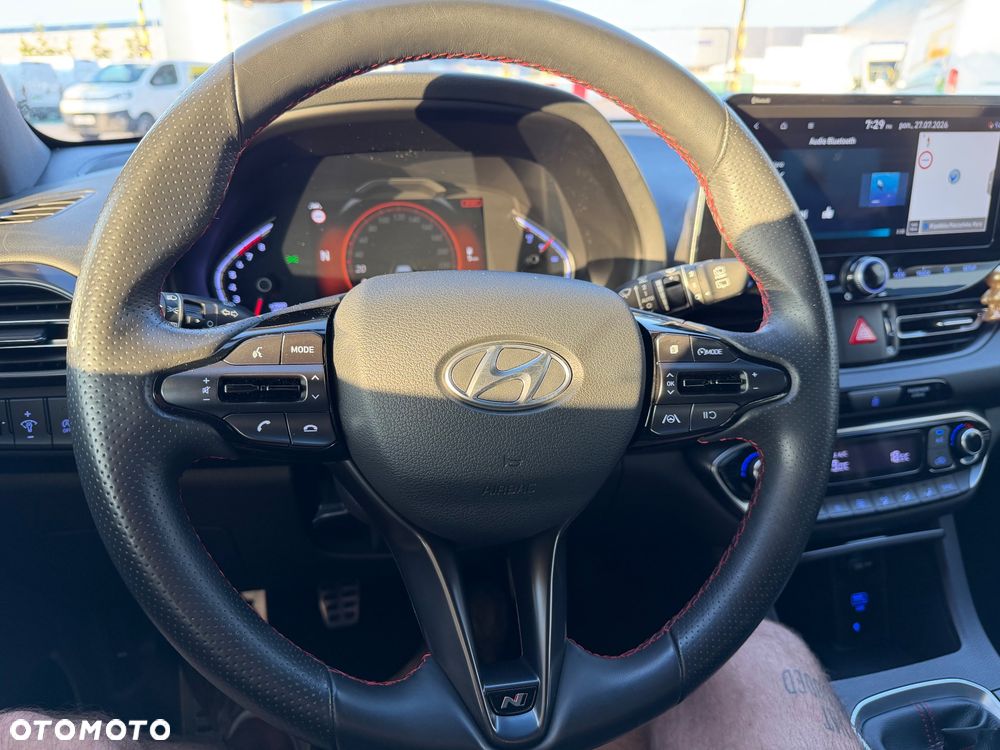 Hyundai i30 1.5 T-GDI 48V-Hybrid Trend - 13