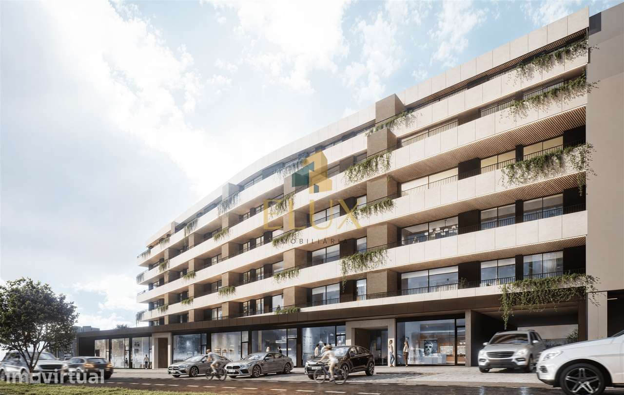 Apartamento T1 Venda em Margaride (Santa Eulália), Várzea, Lagares, Va - Grande imagem: 3/8