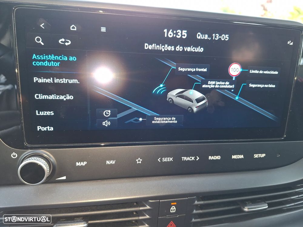 Hyundai Bayon 1.0 T-GDI 48V-Hybrid Trend - 16