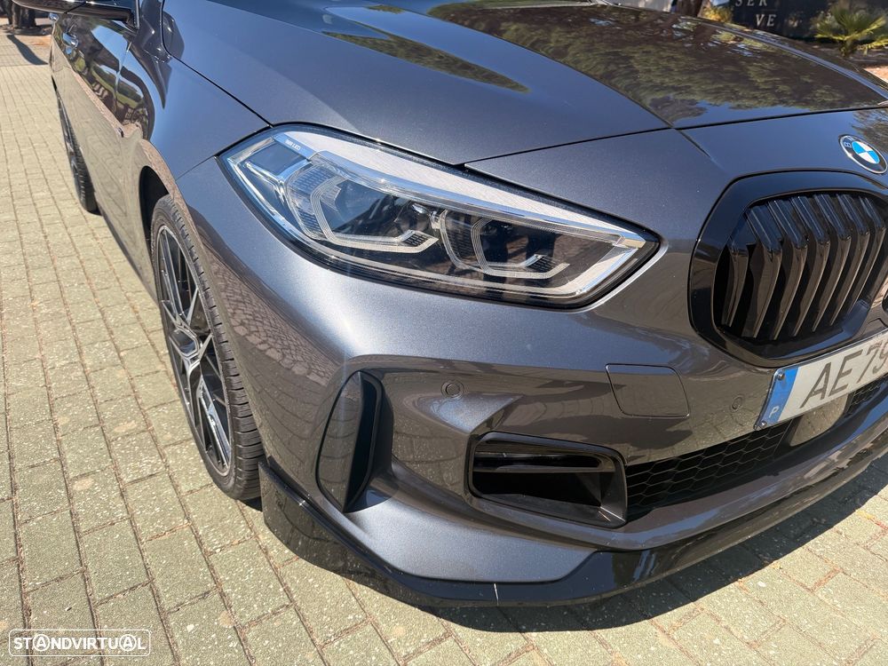 BMW 116 d Pack M - 13