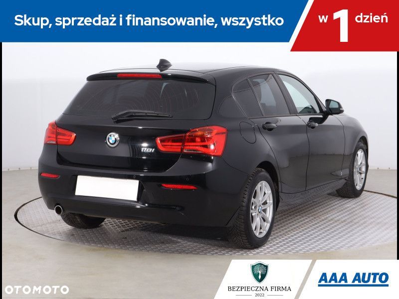 BMW Seria 1 - 6