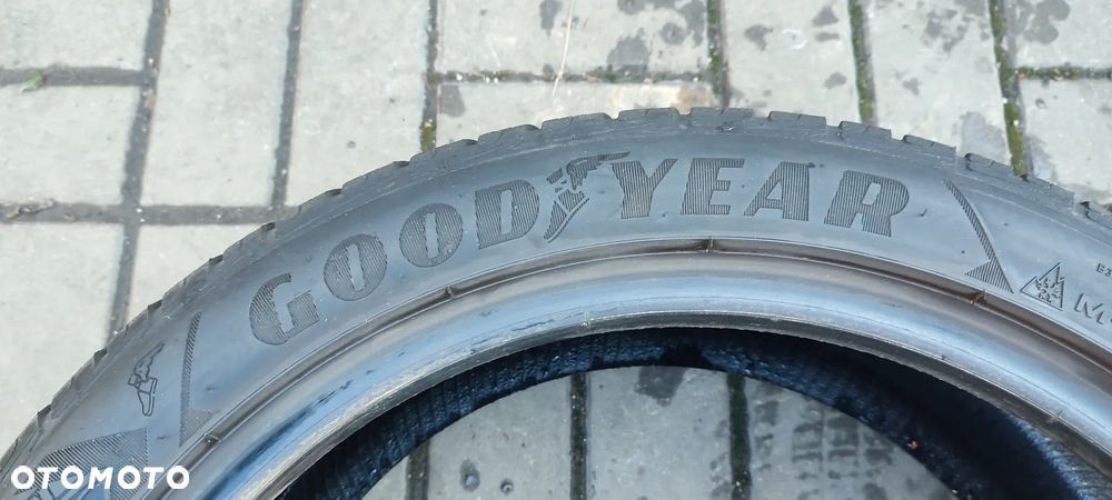 OPONY ZIMOWE 225/45R18 95H GOODYEAR ULTRAGRIP PERFORMANCE MO GEN 1 (0223) 6.5 mm ZIMA KOMPLET 4 SZTUKI - 4