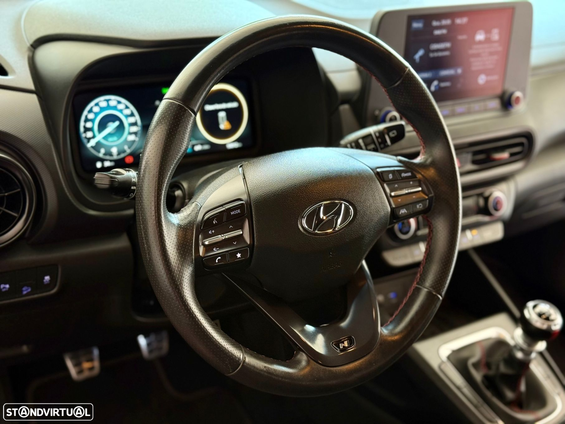 Hyundai Kauai 1.0 T-GDi N-Line - 17