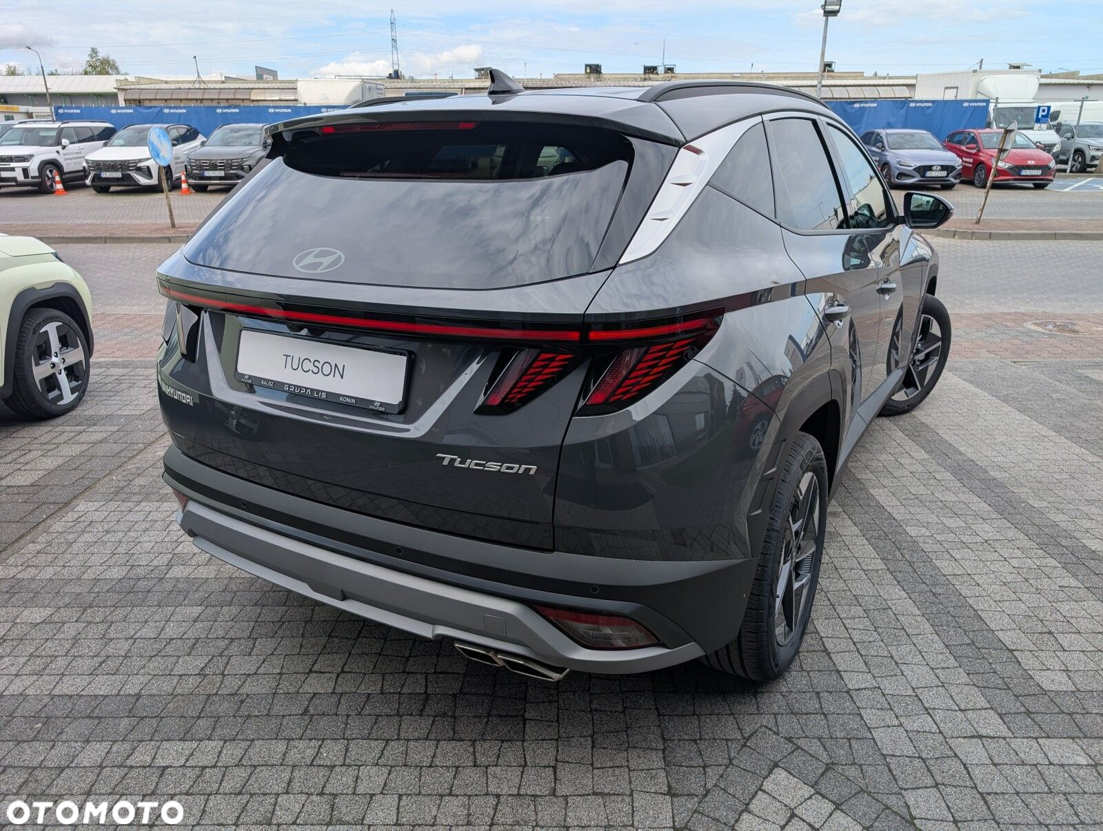 Hyundai Tucson - 5